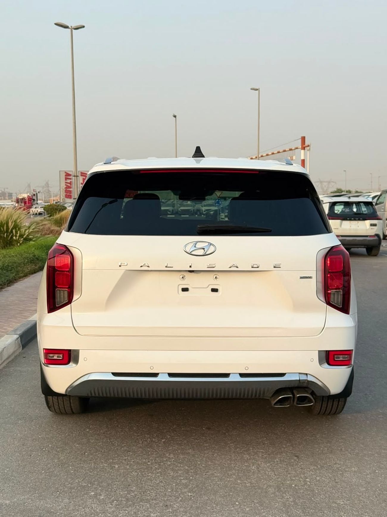 Hyundai Palisade PREMIUM NAPPA — фото 4