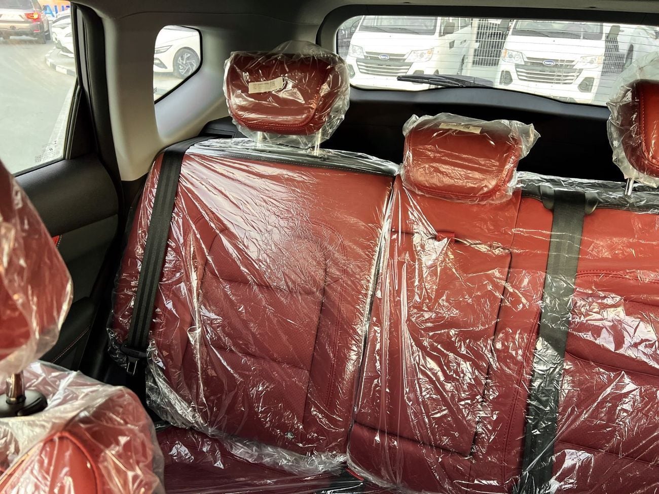 شيري تيغو  EXPORT PRICE - CHERY TIGGO 7 1.5L