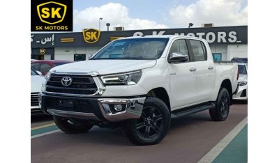 Toyota Hilux Wide Body, 2.4L Diesel, 4X4, M/T, Power lock / Windows / SPECIAL PROMOTION (CODE # HDDWMM2)