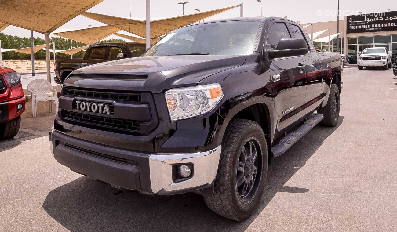 Toyota Tundra SR5 iForce