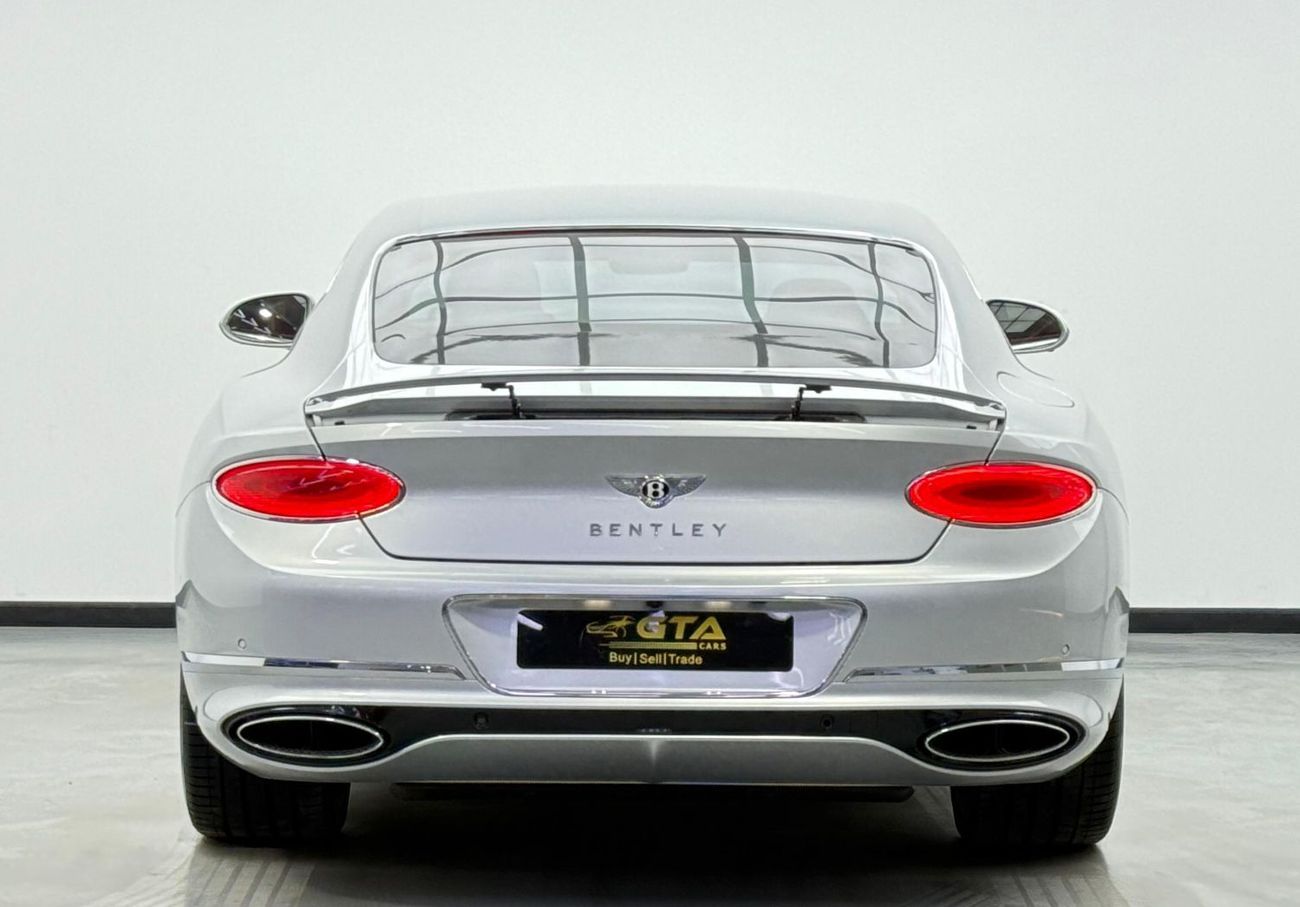 Bentley Continental GT 6.0L W12 (626 HP) 2019 Bentley Continental GT W12, Warranty, Full Service History, Excellent Conditi