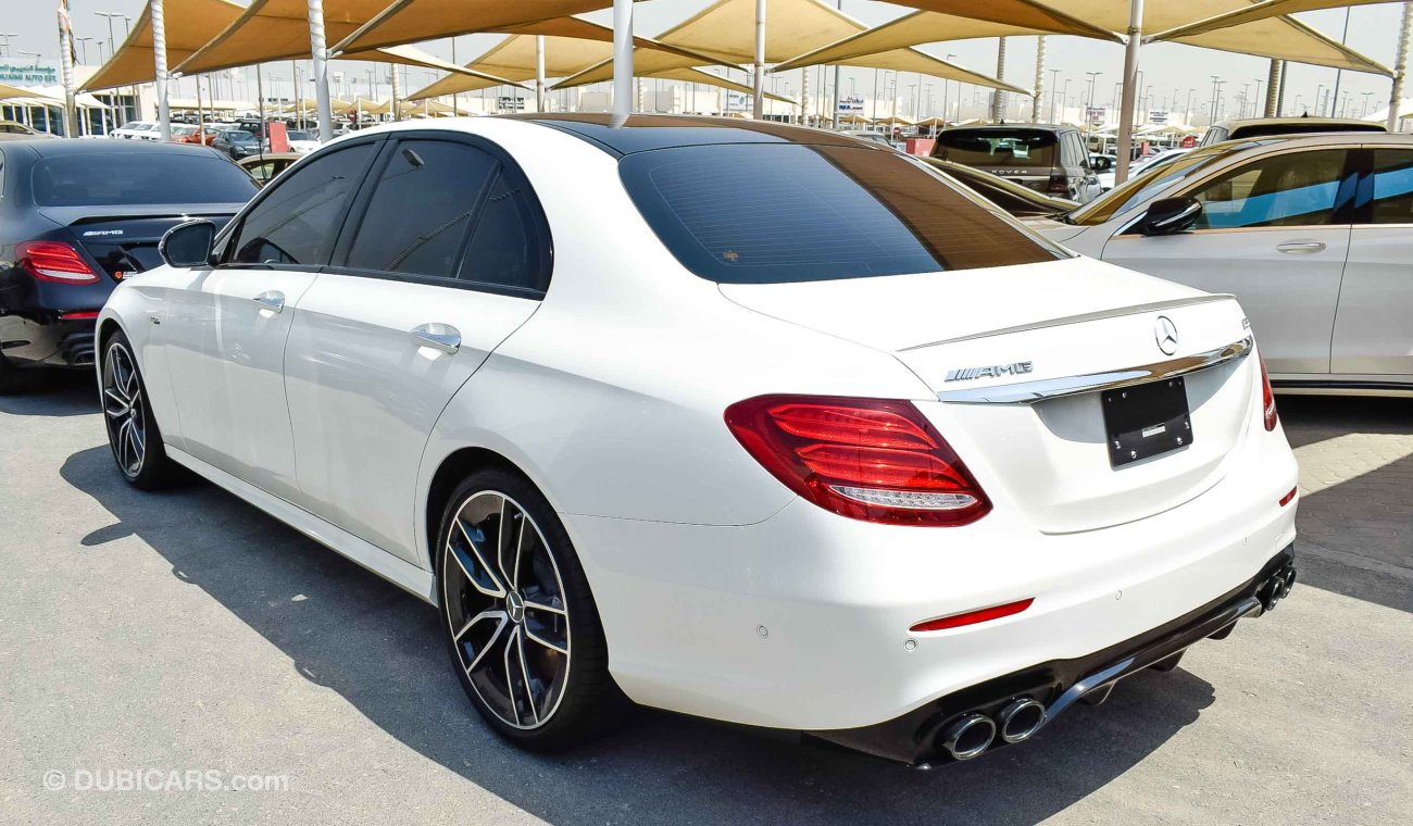 Mercedes-Benz E53 Turbo 4MATIC+