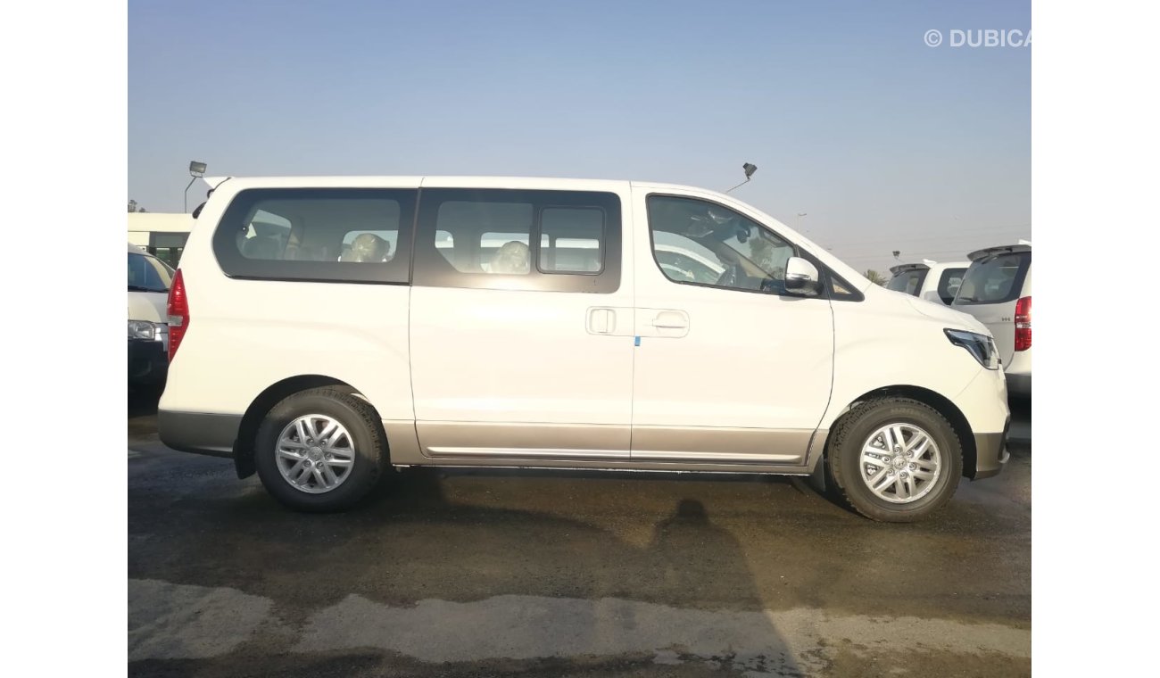 Hyundai H-1 NEW ARRIVAL 2020 MODEL PETROL AT 12 SEAT FOR EXPORT ONLY IN ALPHA MOTORS