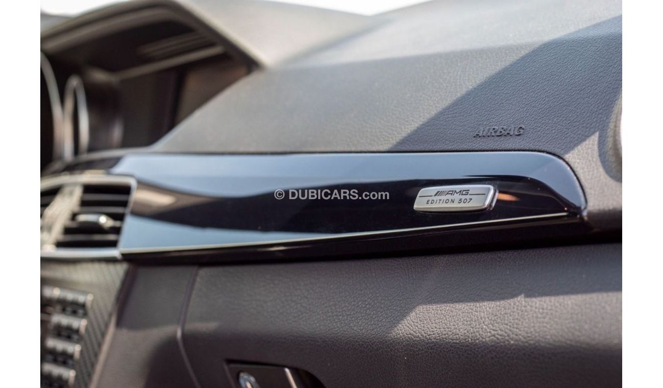 Mercedes-Benz C 63 Coupe