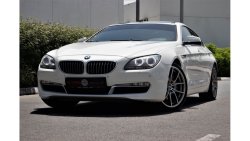 BMW 640i FREE REGISTRATION = WARRANTY =  BANK LOAN ASSIST