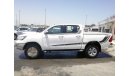 Toyota Hilux SR5 2.7 FULL OPTIONS 2018 GCC Specifications