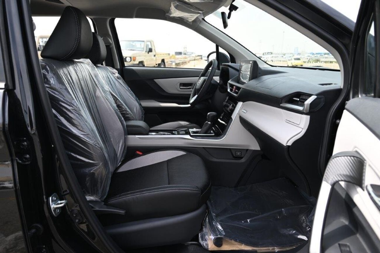 Toyota Veloz 1.5L 7 Seater Automatic