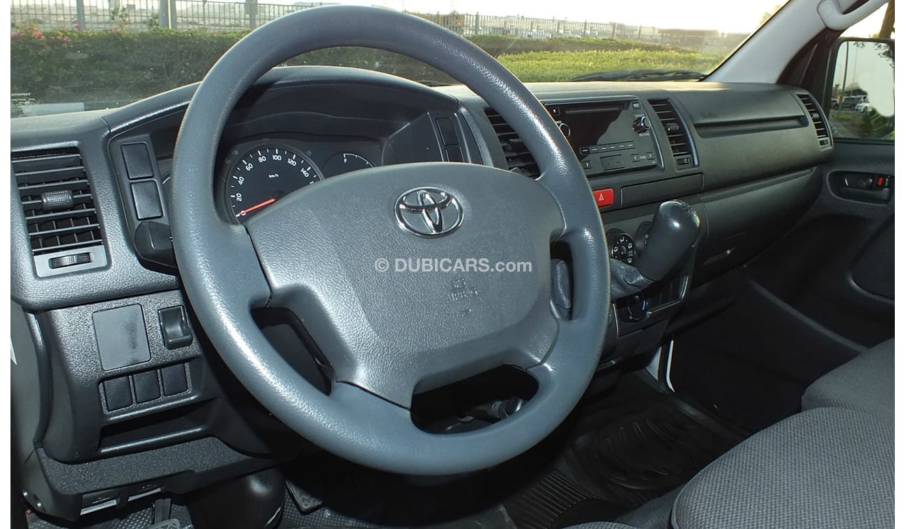 Toyota Hiace Cargo Van