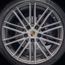 Porsche 911 Carrera 3.0L (380 HP) Coupe Sports Exhaust System • Porsche Warranty • GCC