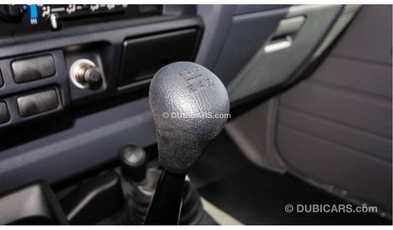 Toyota Land Cruiser 70 TOYOTA LAND CRUISER HARDTOB 5 DOOR  4X4 4.2L V6 DIESEL///2023///SPECIAL OFFER///BY FORMULA AUTO FOR