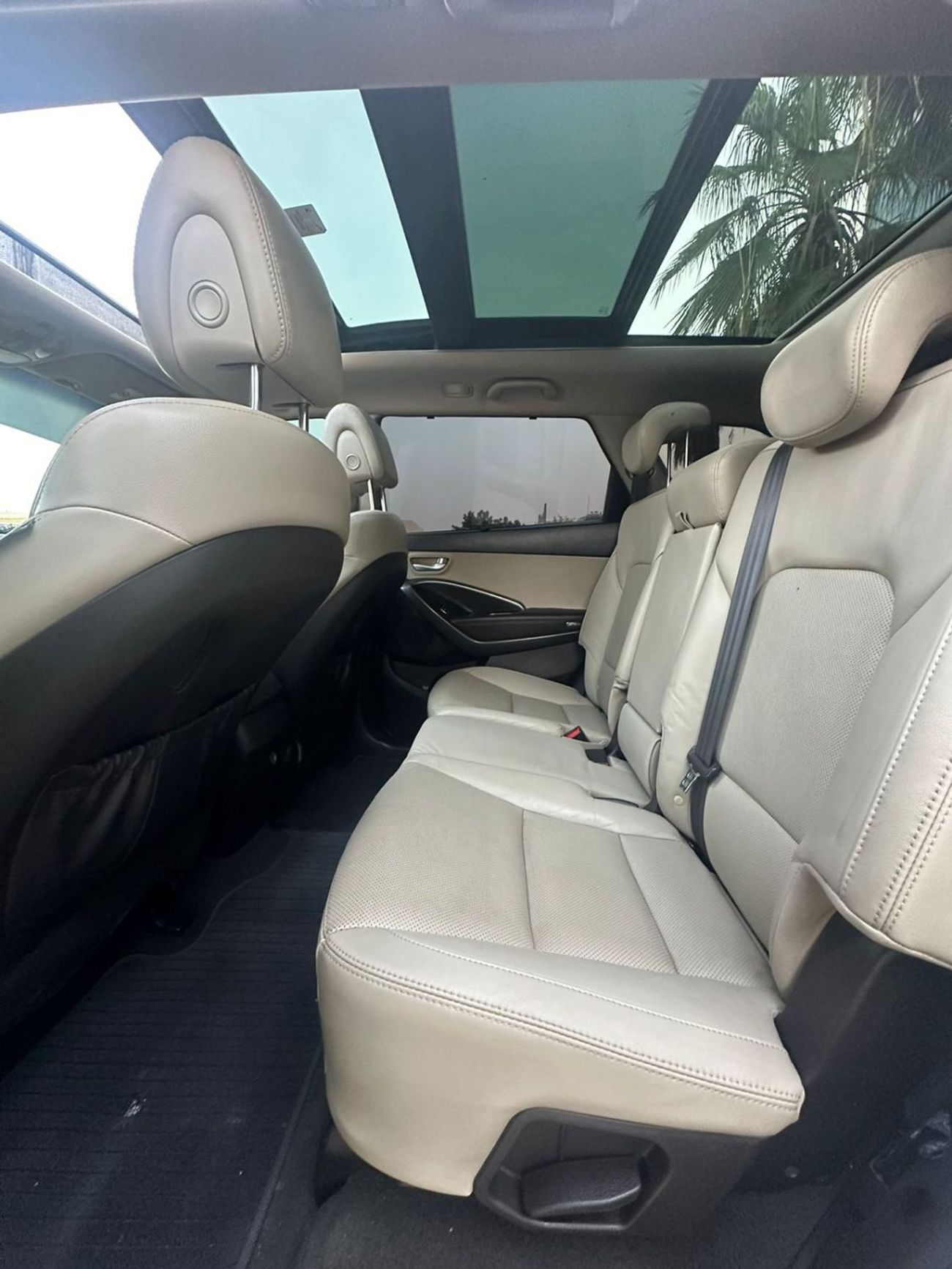 Hyundai Grand Santa Fe GLS