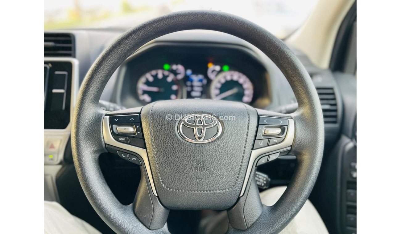 تويوتا برادو