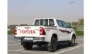 Toyota Hilux GLX 2021 | FULL OPTION 2.7L 4X4 D/C M/T FABRIC SEATS - WITH GCC SPECS - EXPORT