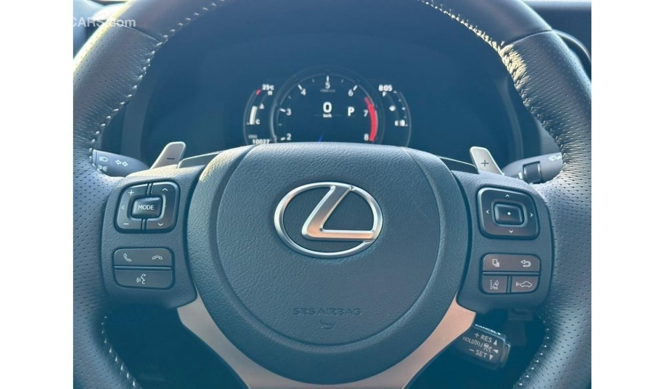 Lexus IS-F Lexus IS 350 F Sport 2023- Cash Or 2,630 Monthly Excellent Condition -