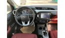 Toyota Hilux 2.7 vvt-i