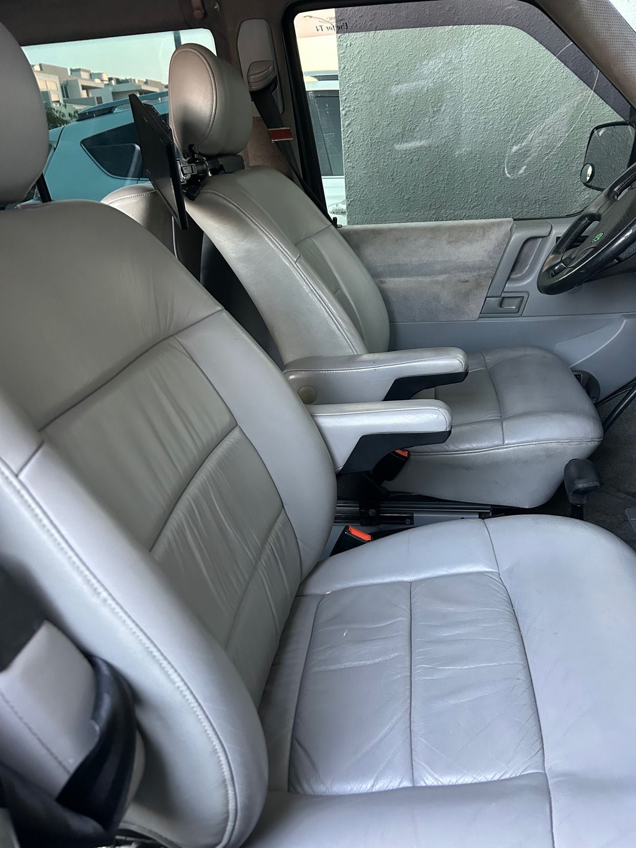 Volkswagen T4 California 2.5 Petrol Euro Van