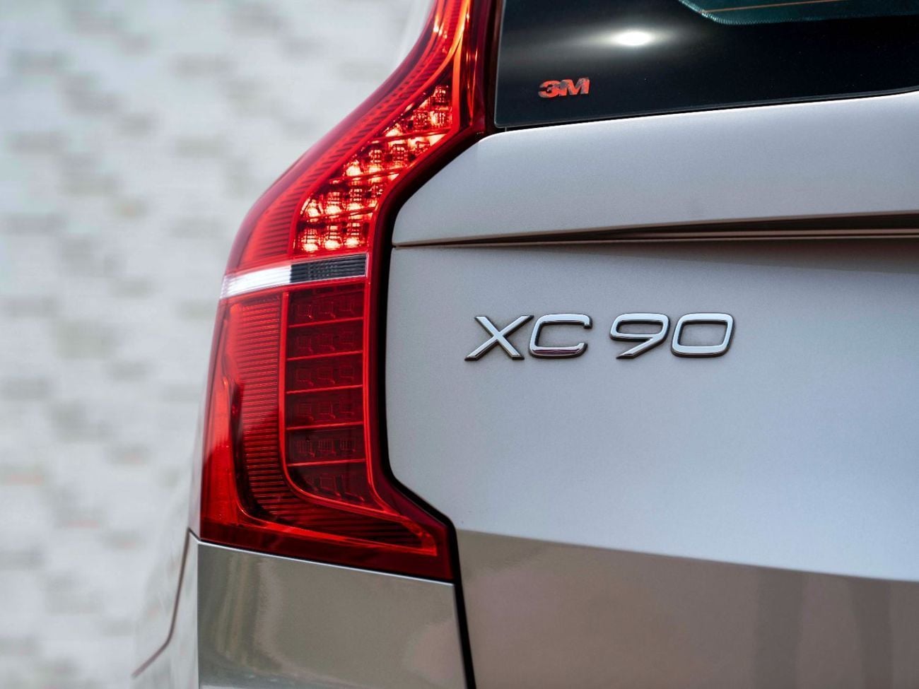 فولفو XC 90 ULTIMATE BRIGHT F1 B6 2.0T