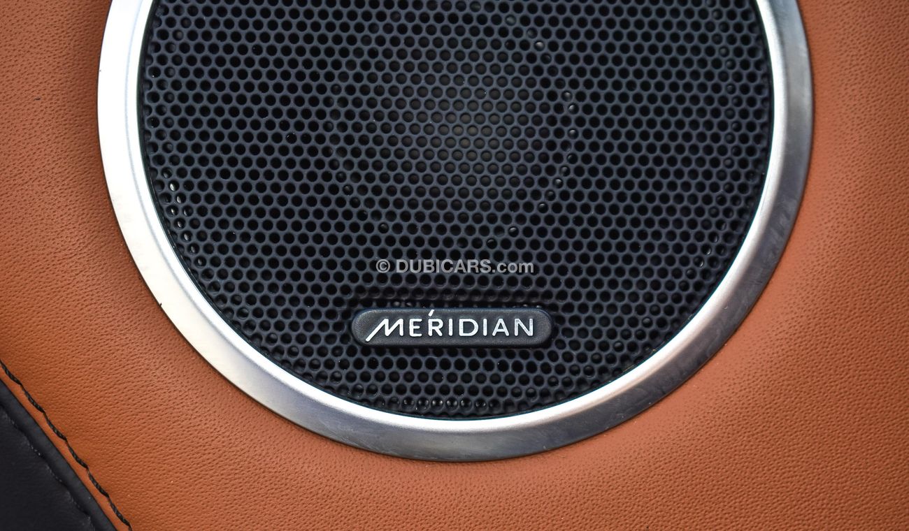 Land Rover Range Rover Sport With Sport Autobiography Badge