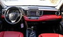 Toyota RAV4 TOYOTA RAV4 2015 XLE FULL OPTION - SUNROOF