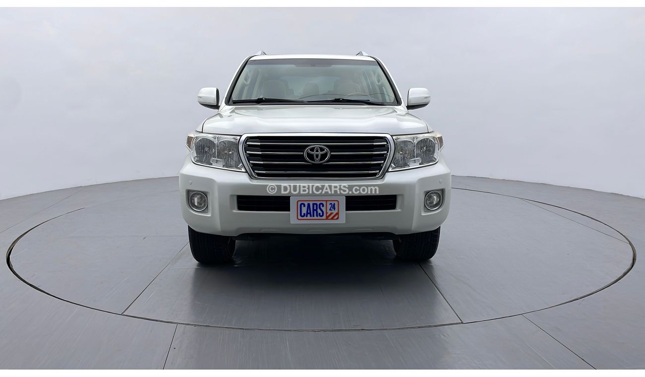 Toyota Land Cruiser EXR 4 | Under Warranty | Inspected on 150+ parameters