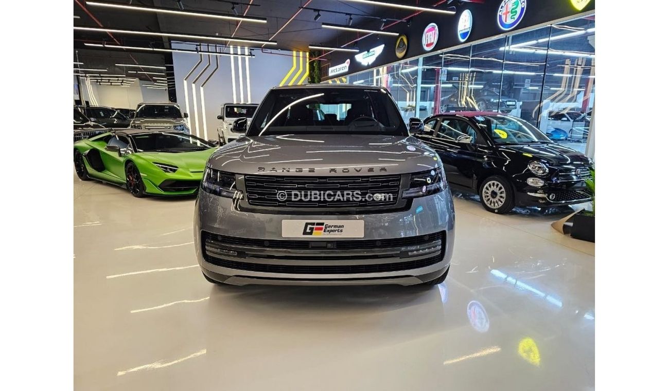 Land Rover Range Rover VOGUE P530 2022 GCC/ 19000KM / Al Tayer Warranty and Service