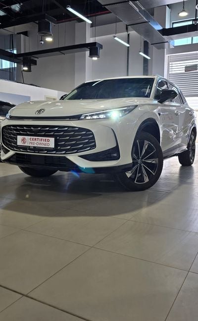 أم جي HS MG HS 2025 1.5T, LUX