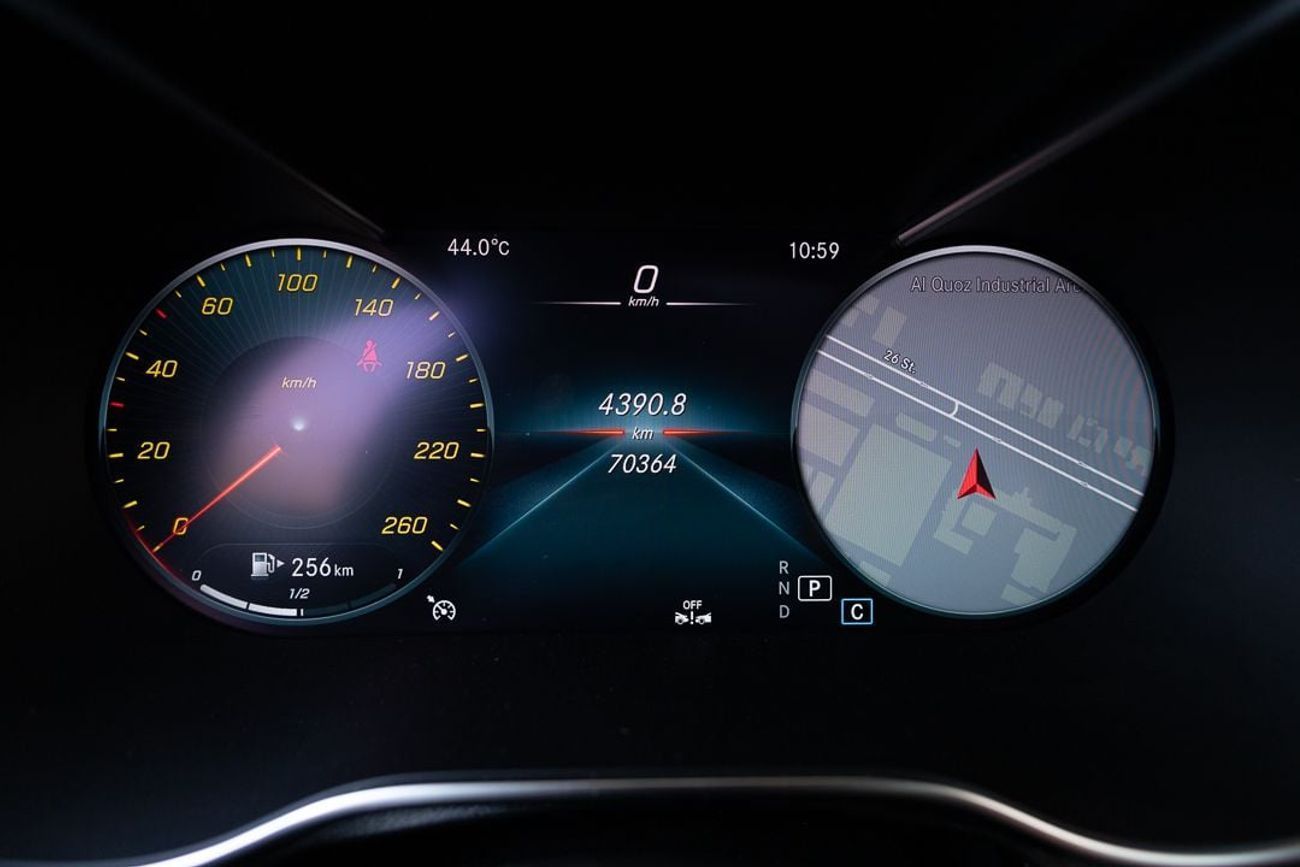 مرسيدس بنز GLC 300 4Matic