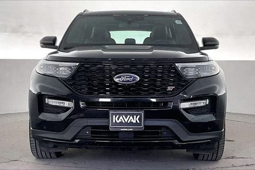 Ford Explorer ST | Guaranteed Warranty | 0 Down Payment