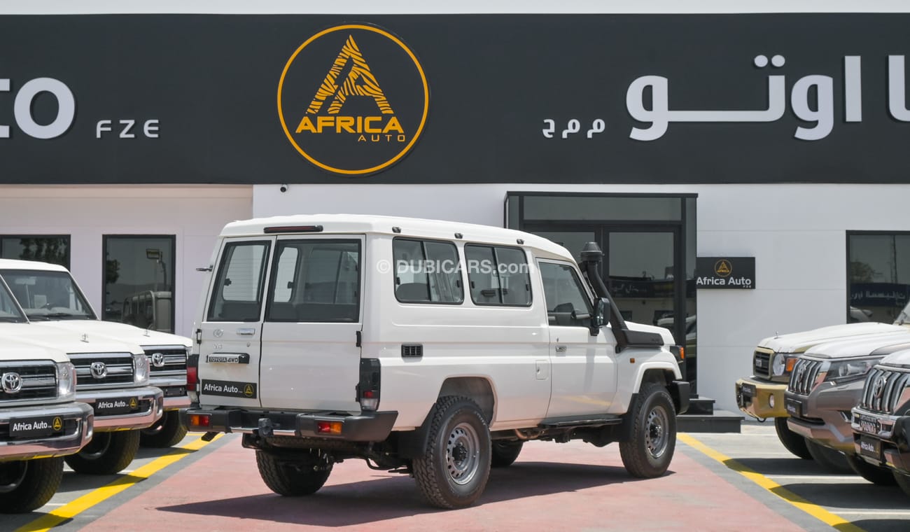 تويوتا لاند كروزر 70