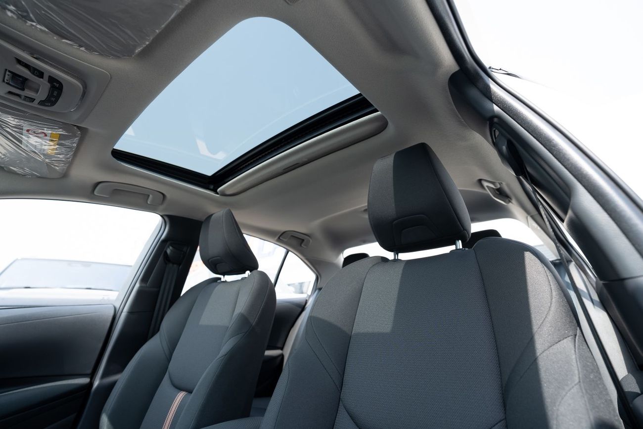 تويوتا ليفين Toyota Levin Hybrid Luxury 1.8L 2025