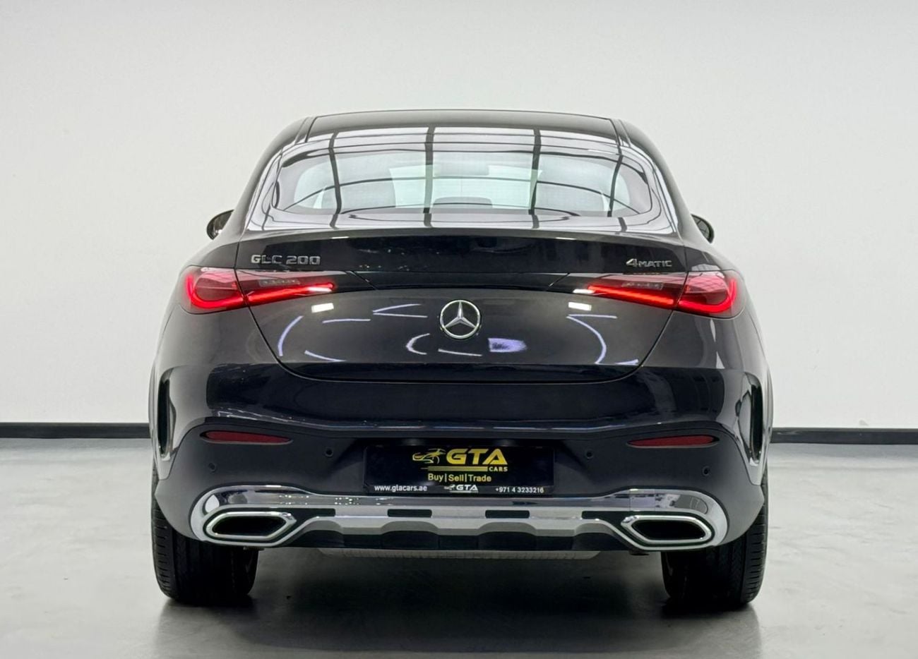 Mercedes Benz GLC200 2026 Mercedes Benz GLC200 Premium Plus, 5 Years MB Warranty, Full MB Service History, Low Km, GCC