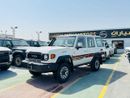 Toyota Land Cruiser TOYOTA LC76 5DOOR 4.0L PTR GCC A/T F/O WHITE 2025