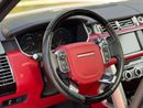 Land Rover Range Rover Range Rover Vogue Autobiography 5.0 L V8 Panoramic  Full option  GCC 2014 96,000 km  Full Service Hi