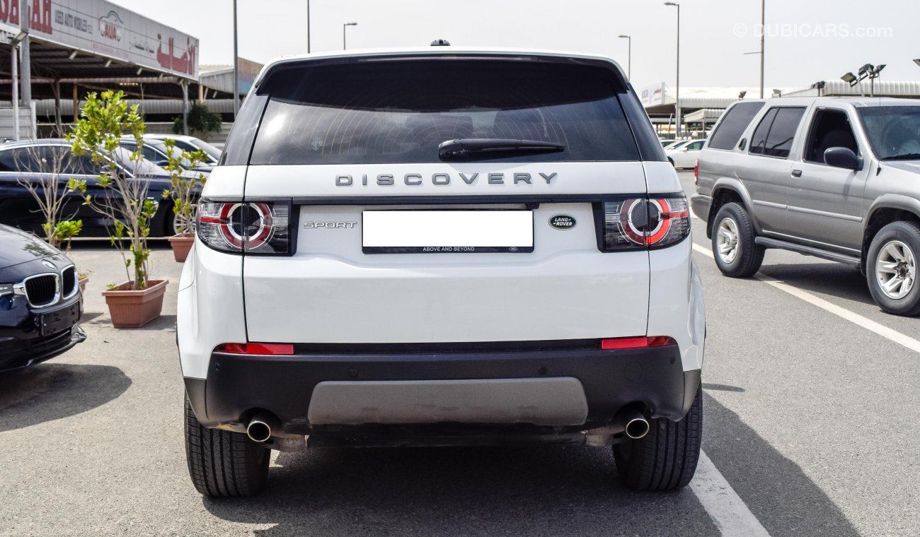 Land Rover Discovery Sport Diesel