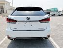 Lexus RX350 Lexus RX350 (F-Sport) - 2022 - White