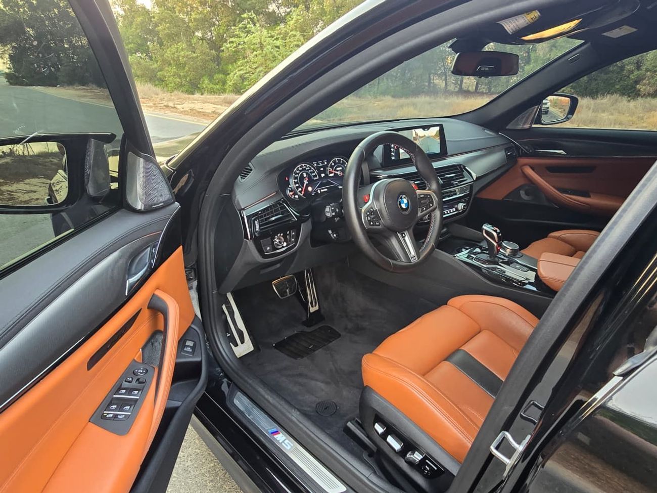 بي أم دبليو M5 COMPETITION PACK 4.4L (625 HP)