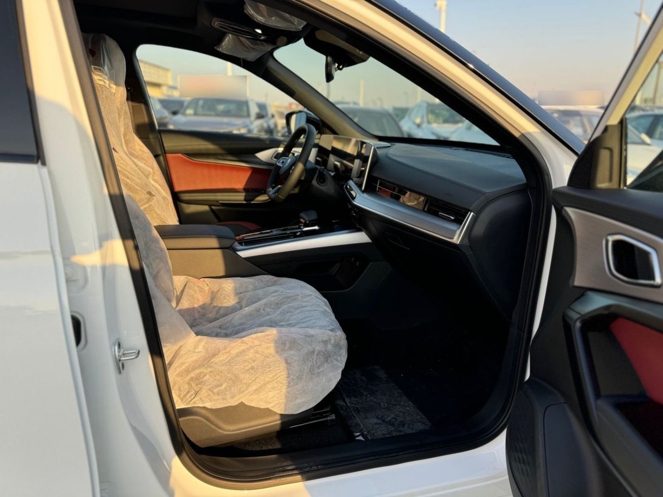 أم جي وان MG one 1.5T - 2025 MODEL - GCC specs