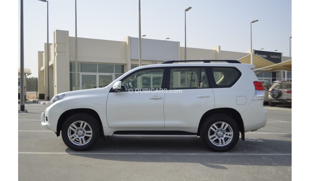 Toyota Prado VXL 4.0L TOP OF THE RANGE