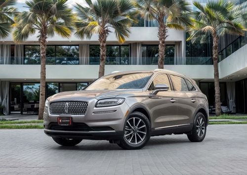 لينكولن ناوتيلوس 1,822 P.M | 0% Downpayment | Nautilus Premiere | Agency Warranty!