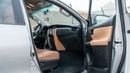 Toyota Fortuner EXR 2026 Toyota Fortuner GX 2.7 AT Petrol (Silver-Tan) RWD