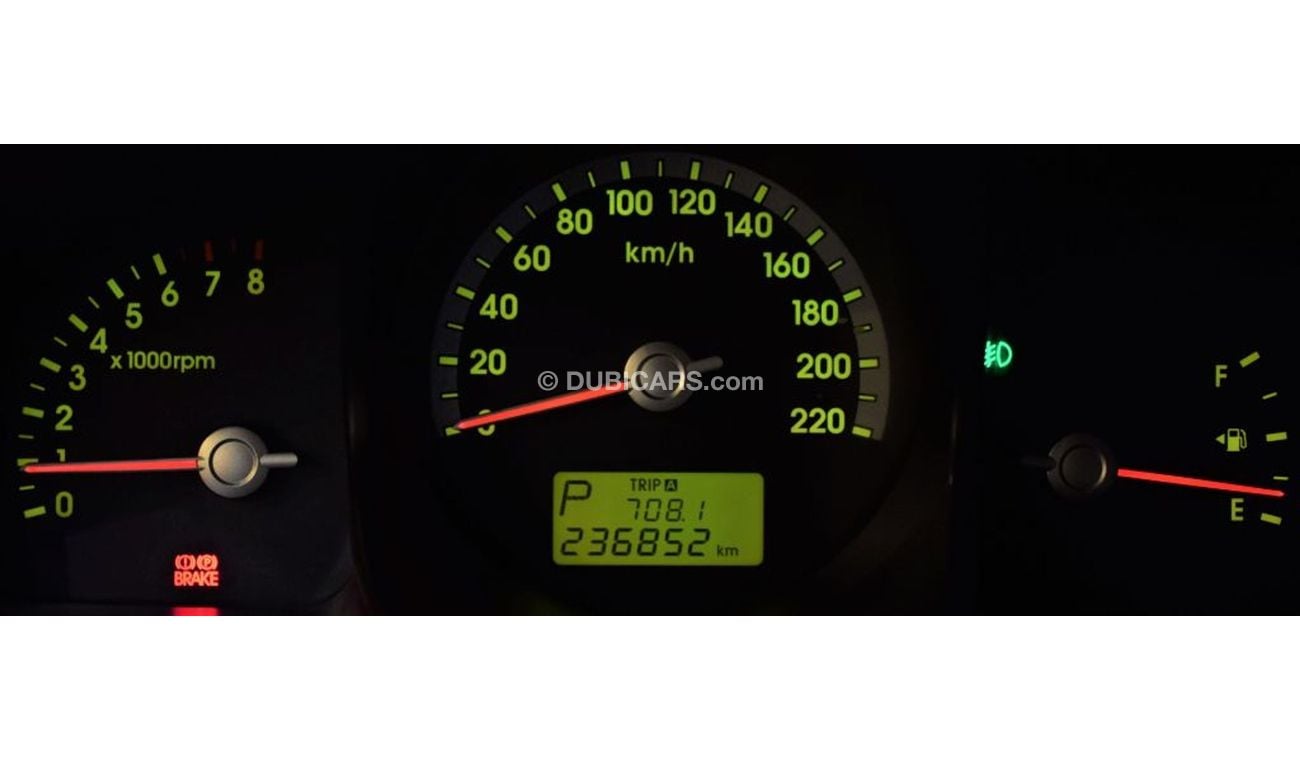 Kia Sportage AMAZING KIA Sportage 2010 Model!! in Brown Color! GCC Specs