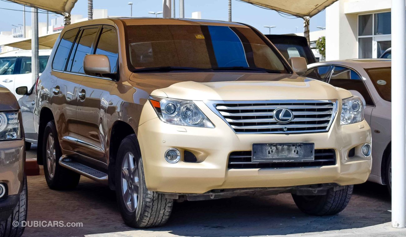 Lexus LX570