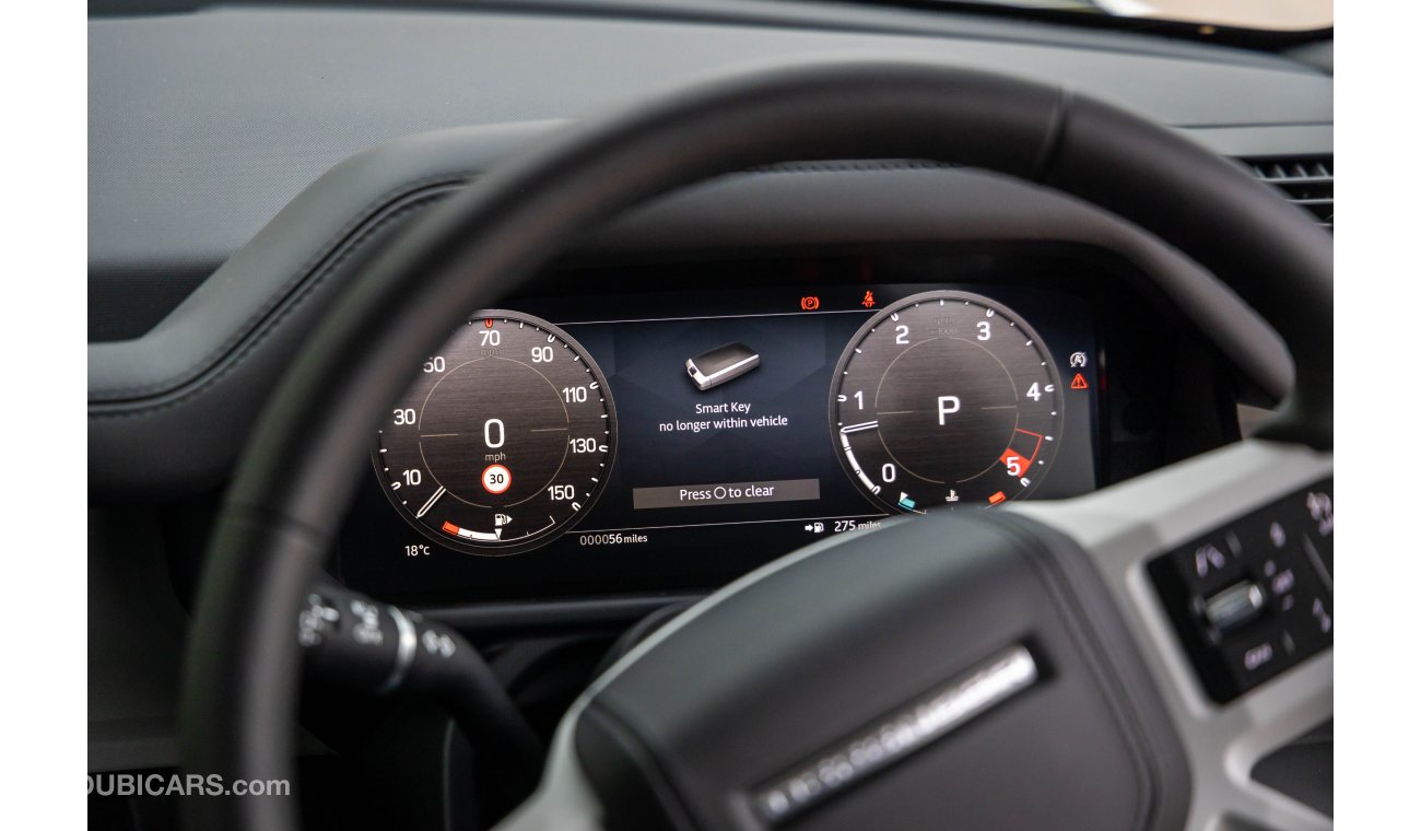 Land Rover Defender RHD 90 URBAN KIT