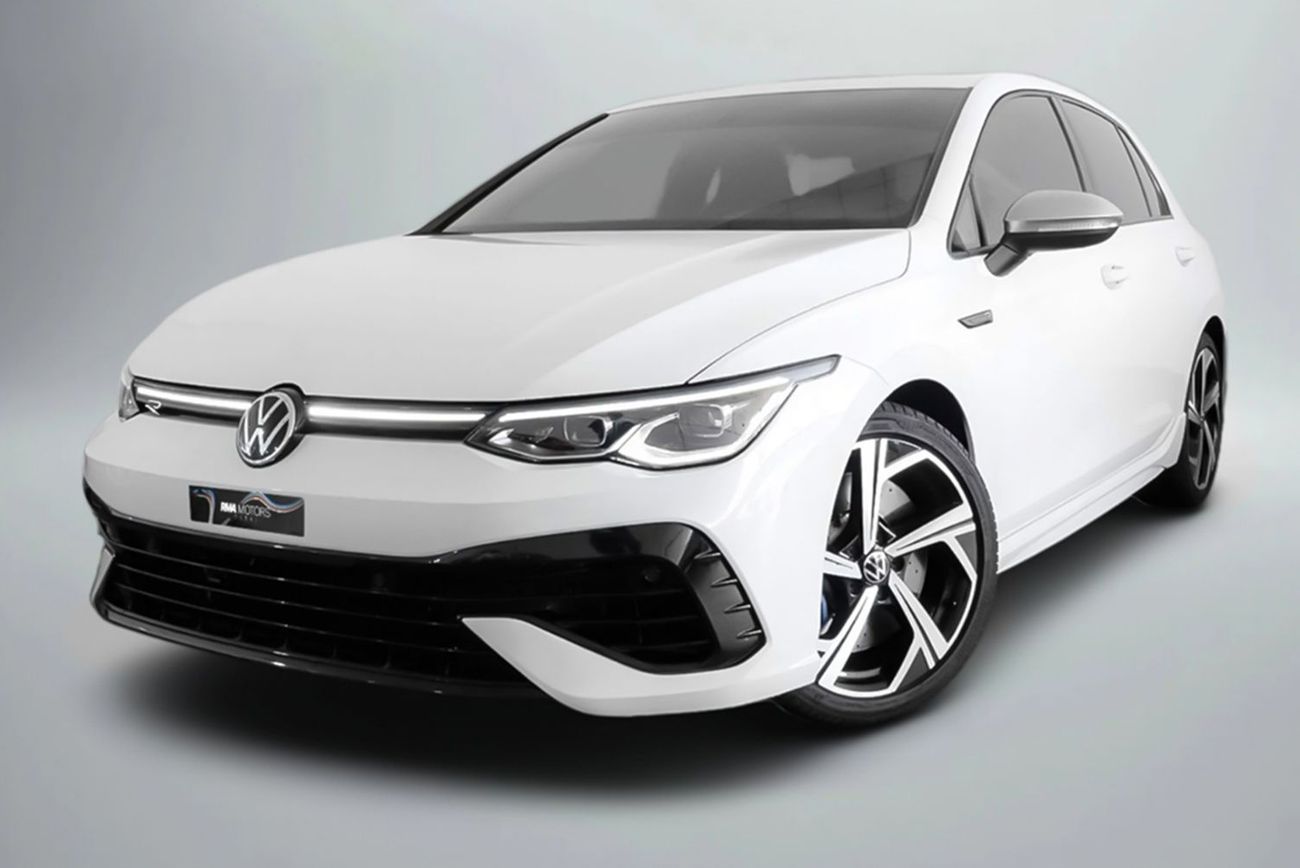 فولكس واجن جولف ار Golf R