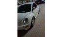 Volkswagen Beetle Very good condition نظيفة السيارة