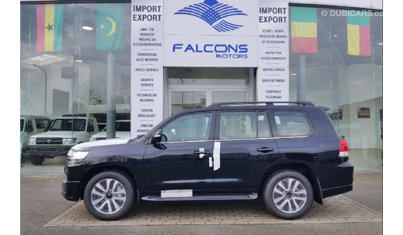 Toyota Land Cruiser Petrol 5.7L AT 2019 Model VXR Top the line EXECUTIVE LOUNGE ( EXPORT ONLY )