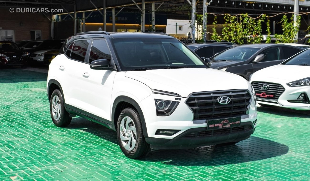 Hyundai Creta