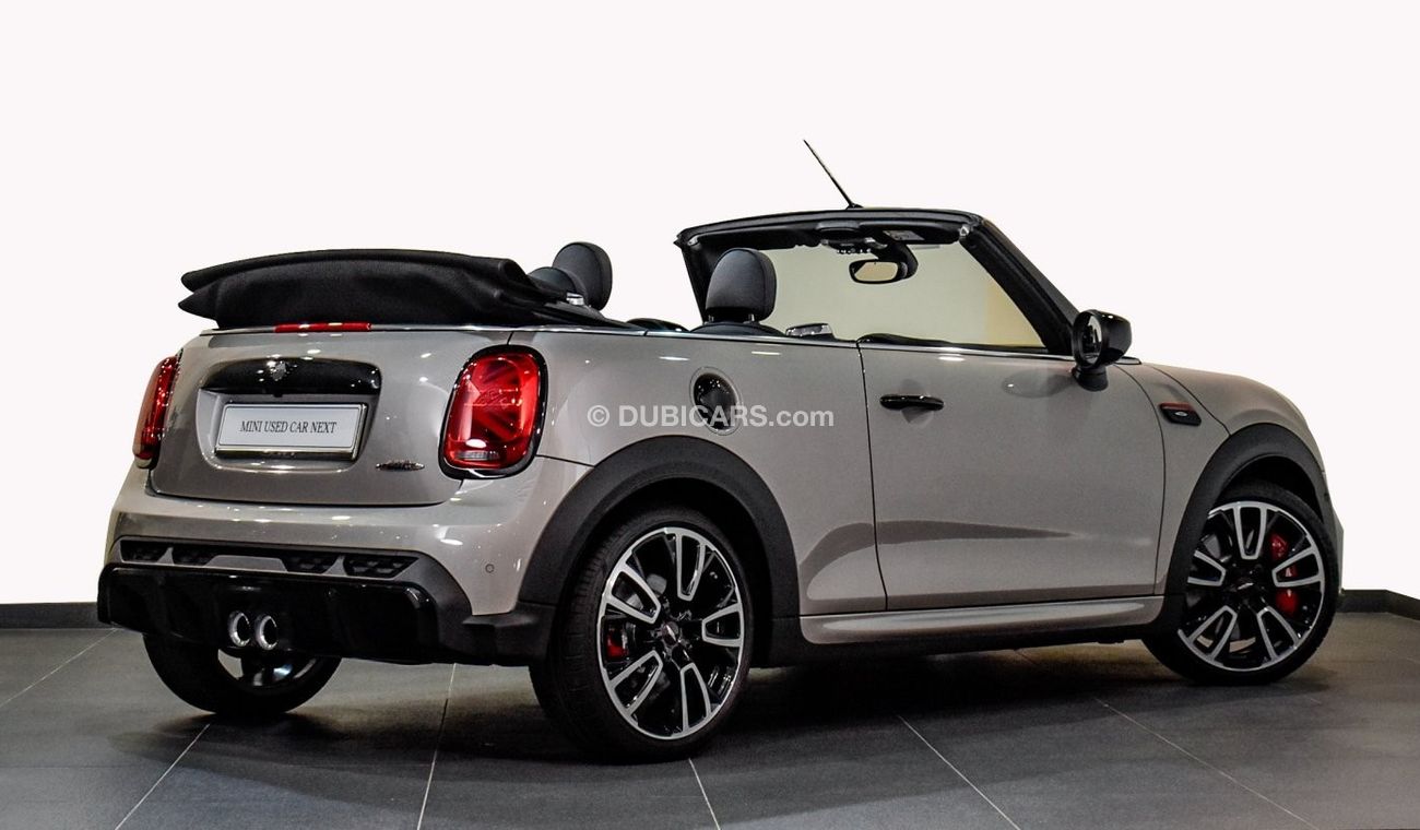 Mini John Cooper Works Clubman