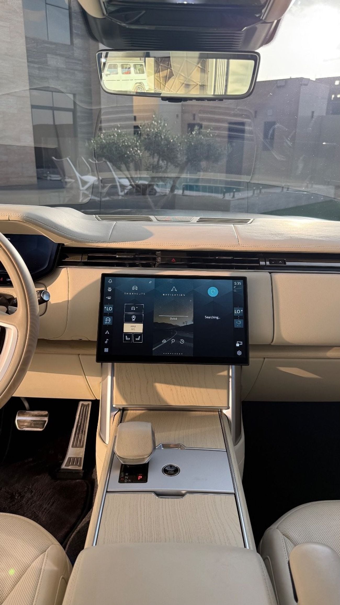 Land Rover Range Rover HSE P400 3.0L