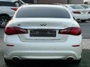 Infiniti Q70 EXCELLENCE First owner from the dealership, full option, sunroof, two keys